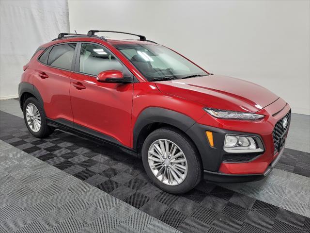 used 2021 Hyundai Kona car, priced at $24,295