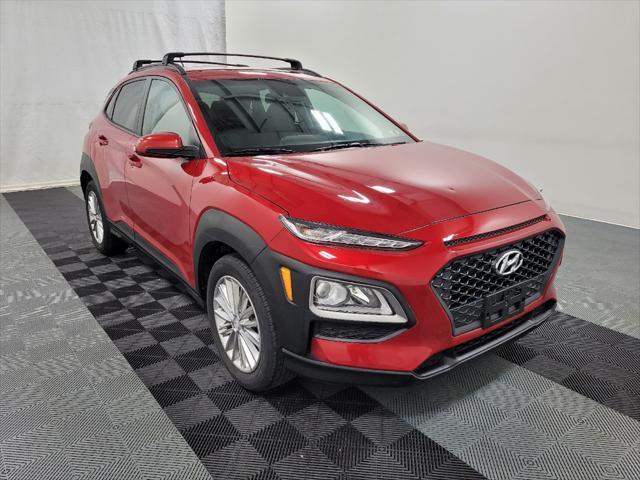 used 2021 Hyundai Kona car, priced at $24,295