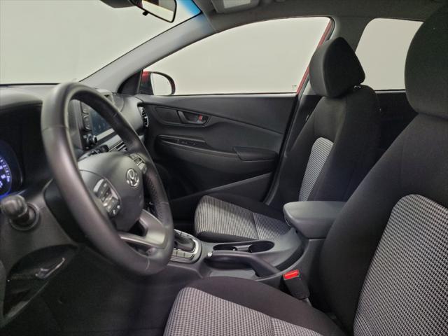 used 2021 Hyundai Kona car, priced at $24,295