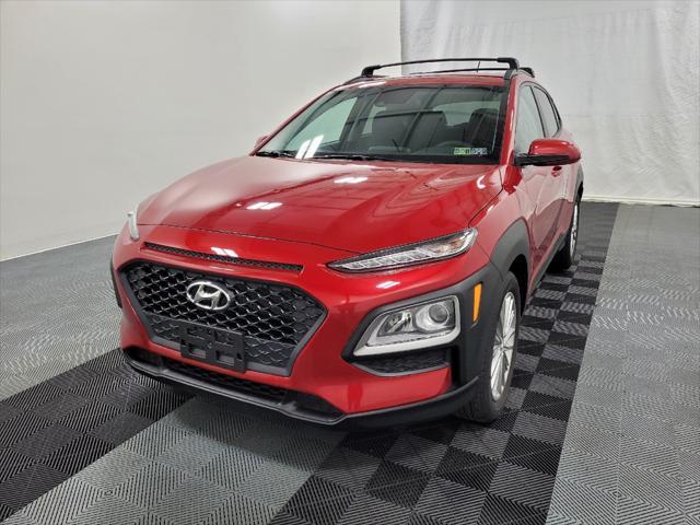 used 2021 Hyundai Kona car, priced at $24,295