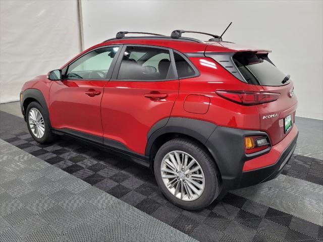 used 2021 Hyundai Kona car, priced at $24,295