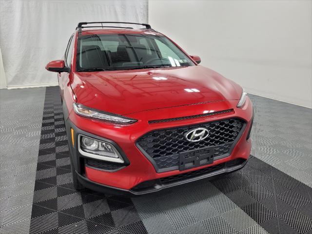 used 2021 Hyundai Kona car, priced at $24,295