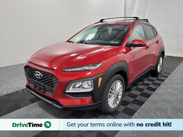 used 2021 Hyundai Kona car, priced at $24,295