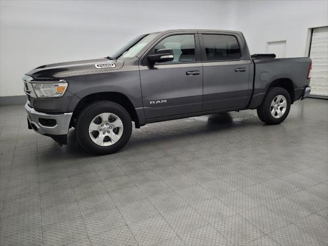 used 2021 Ram 1500 car, priced at $27,595