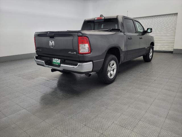 used 2021 Ram 1500 car, priced at $27,595