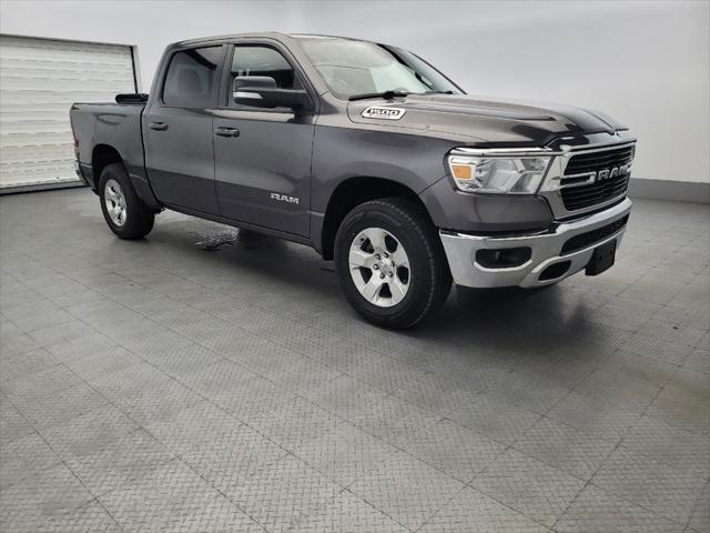 used 2021 Ram 1500 car, priced at $27,595