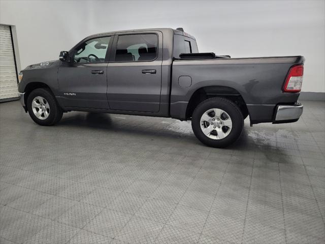 used 2021 Ram 1500 car, priced at $27,595