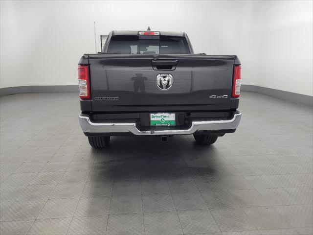 used 2021 Ram 1500 car, priced at $27,595