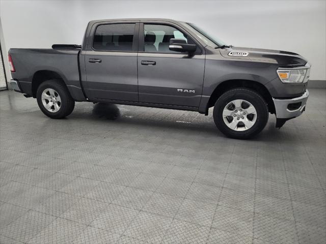 used 2021 Ram 1500 car, priced at $27,595