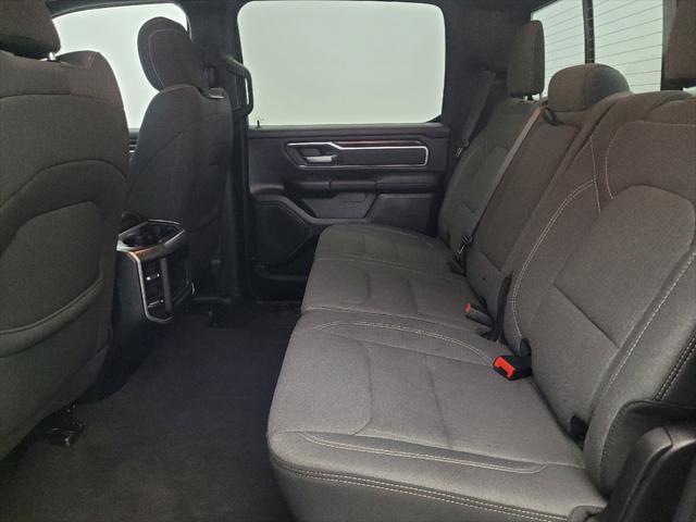 used 2021 Ram 1500 car, priced at $27,595