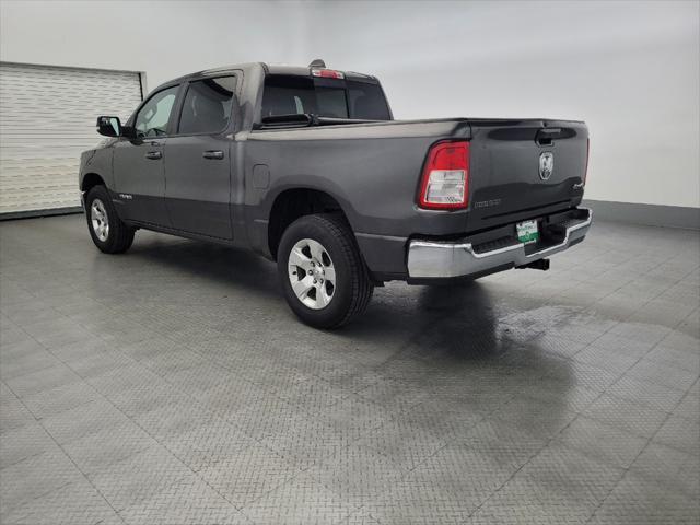 used 2021 Ram 1500 car, priced at $27,595