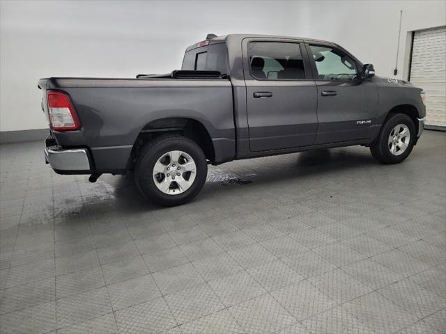 used 2021 Ram 1500 car, priced at $27,595