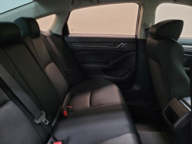used 2018 Honda Accord car, priced at $23,495