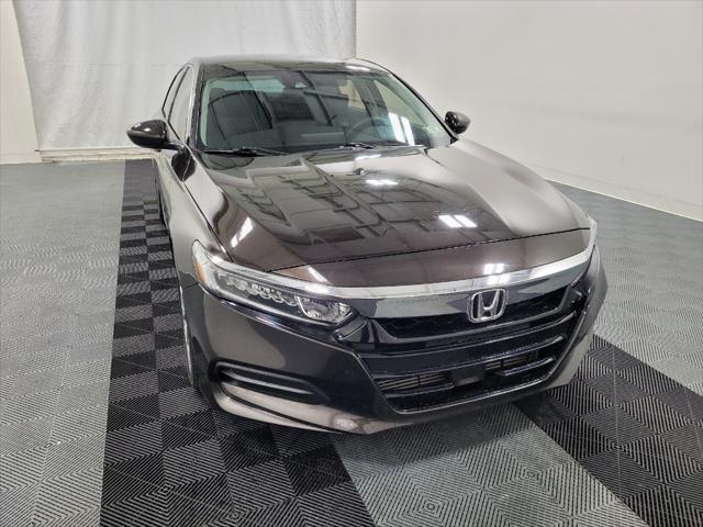 used 2018 Honda Accord car, priced at $23,495