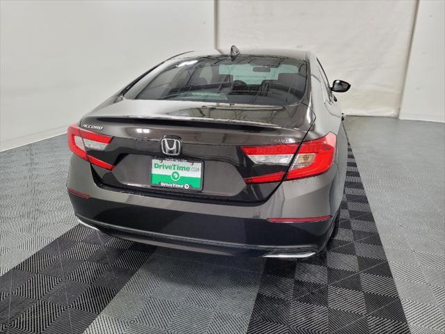 used 2018 Honda Accord car, priced at $23,495