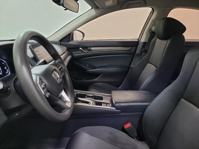 used 2018 Honda Accord car, priced at $23,495