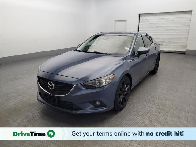 used 2015 Mazda Mazda6 car, priced at $19,495