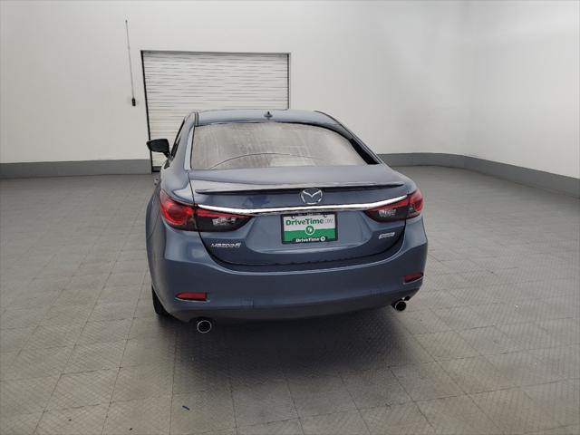 used 2015 Mazda Mazda6 car, priced at $19,495