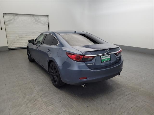 used 2015 Mazda Mazda6 car, priced at $19,495