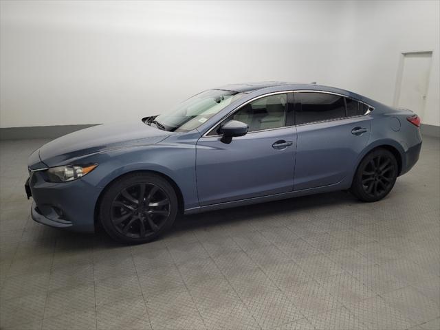 used 2015 Mazda Mazda6 car, priced at $19,495