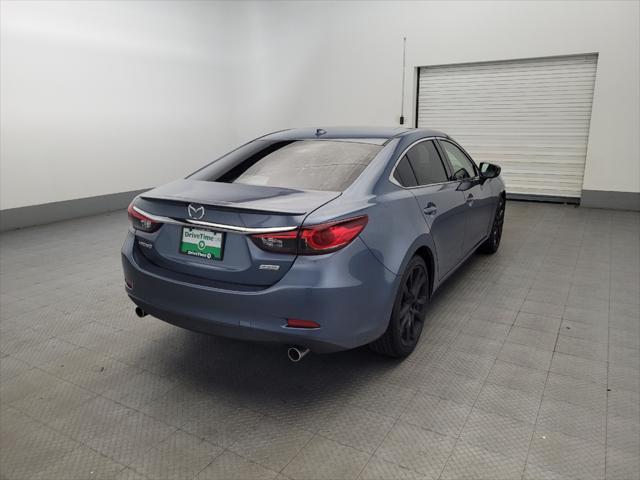 used 2015 Mazda Mazda6 car, priced at $19,495