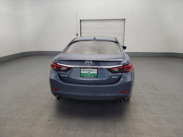 used 2015 Mazda Mazda6 car, priced at $19,495