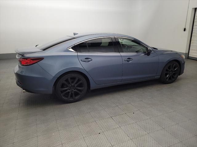 used 2015 Mazda Mazda6 car, priced at $19,495