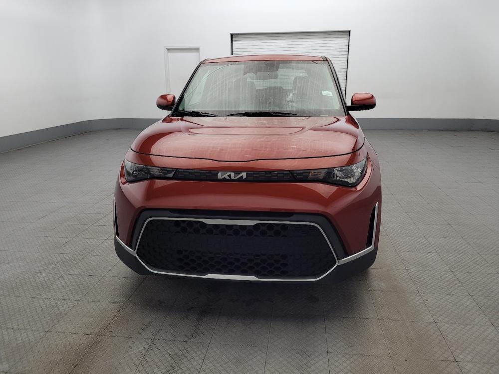 used 2023 Kia Soul car, priced at $22,095