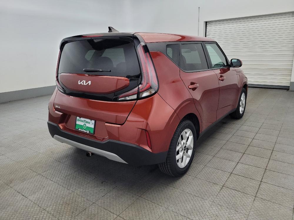 used 2023 Kia Soul car, priced at $22,095