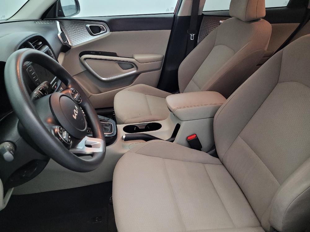 used 2023 Kia Soul car, priced at $22,095