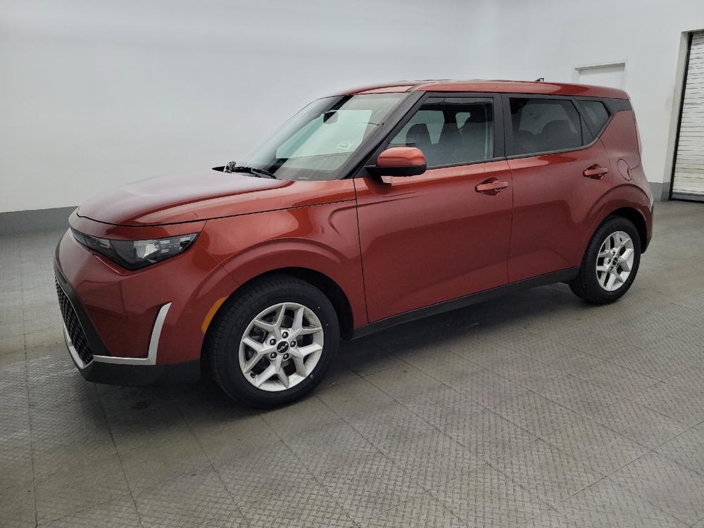 used 2023 Kia Soul car, priced at $22,095