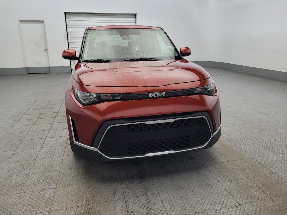 used 2023 Kia Soul car, priced at $22,095
