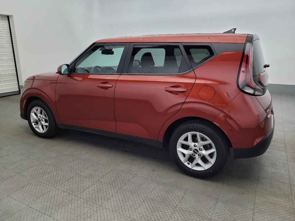 used 2023 Kia Soul car, priced at $22,095