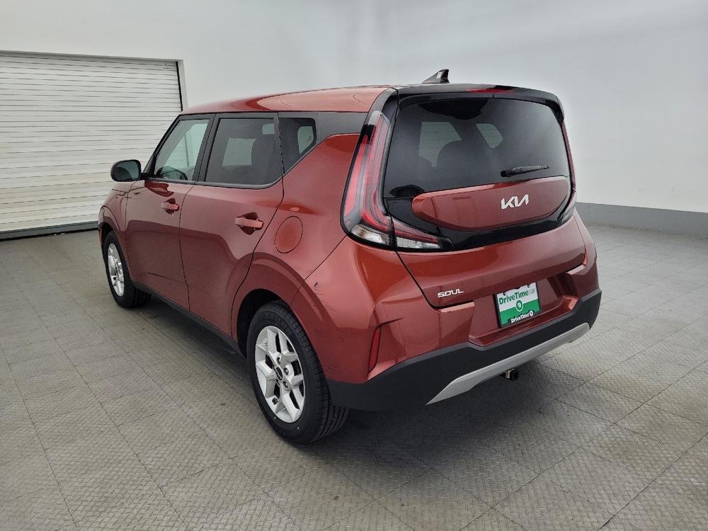 used 2023 Kia Soul car, priced at $22,095
