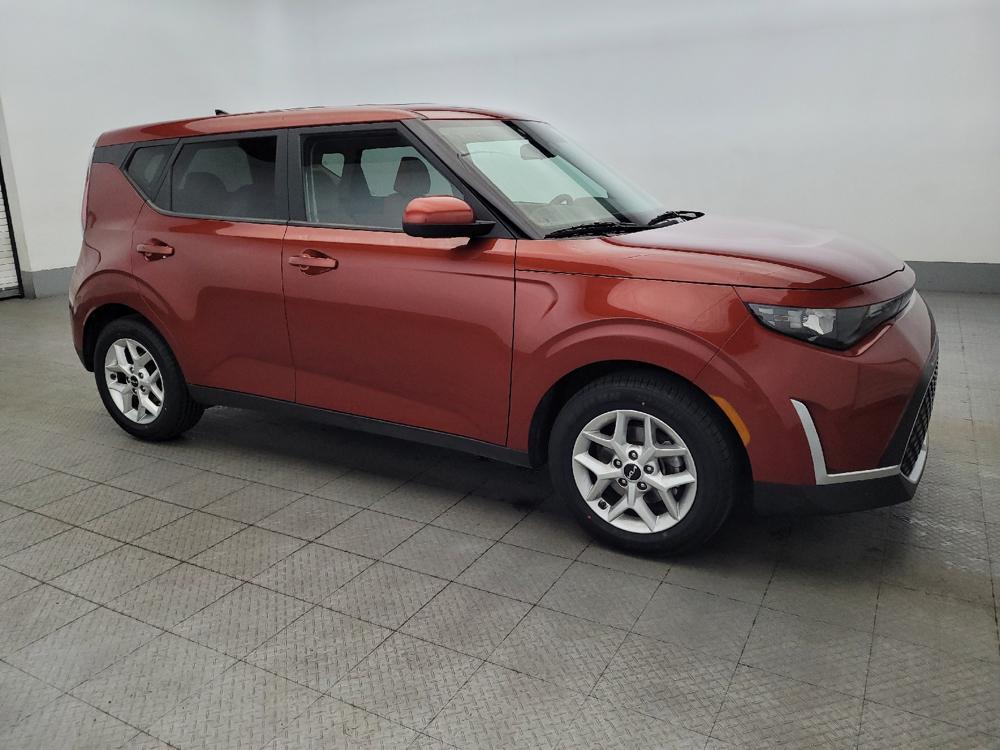 used 2023 Kia Soul car, priced at $22,095