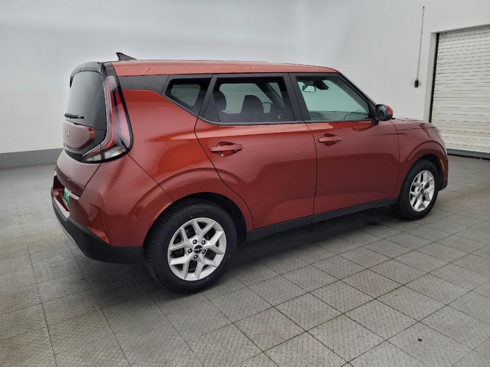 used 2023 Kia Soul car, priced at $22,095