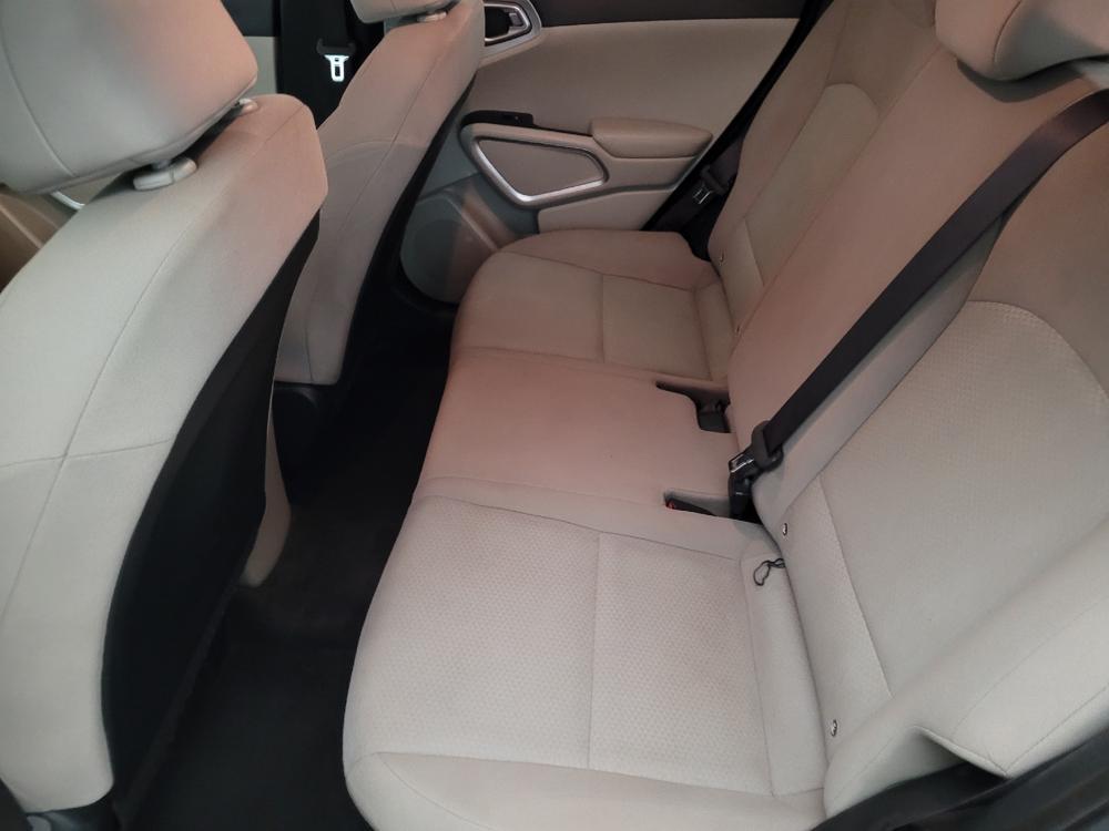 used 2023 Kia Soul car, priced at $22,095