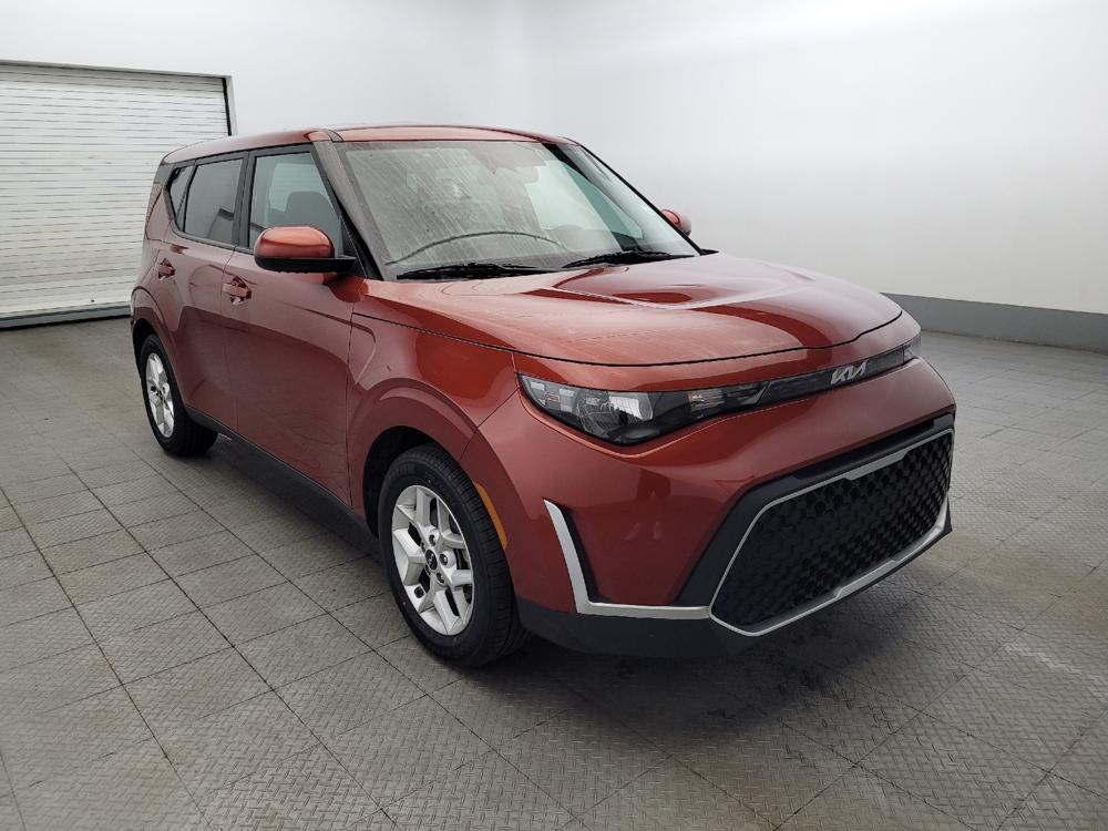 used 2023 Kia Soul car, priced at $22,095