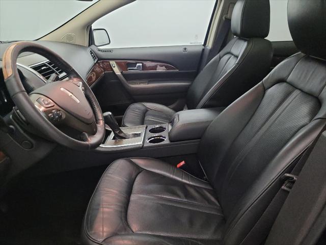 used 2014 Lincoln MKX car, priced at $16,295