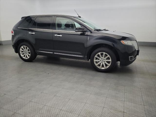 used 2014 Lincoln MKX car, priced at $16,295