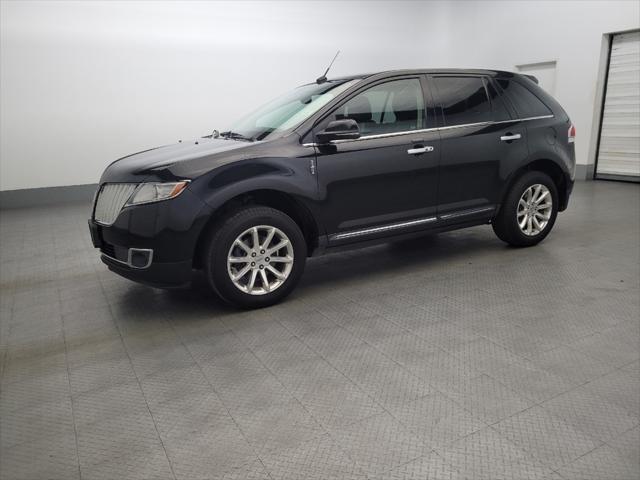 used 2014 Lincoln MKX car, priced at $16,295