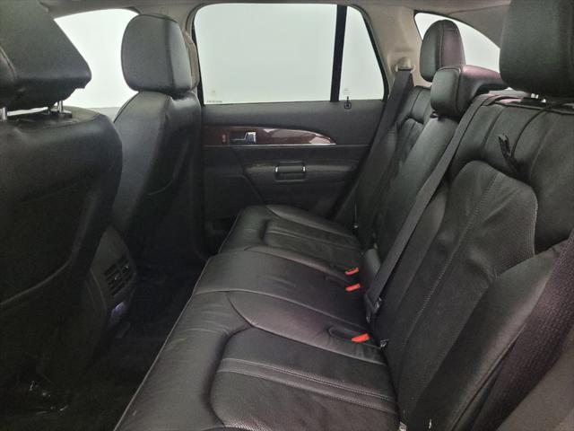 used 2014 Lincoln MKX car, priced at $16,295