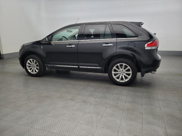 used 2014 Lincoln MKX car, priced at $16,295