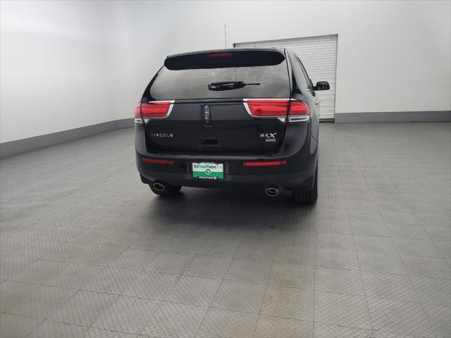 used 2014 Lincoln MKX car, priced at $16,295