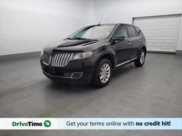 used 2014 Lincoln MKX car, priced at $16,295