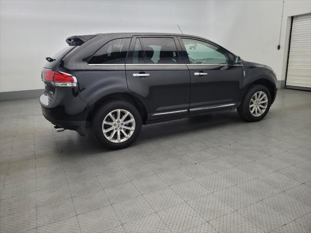 used 2014 Lincoln MKX car, priced at $16,295