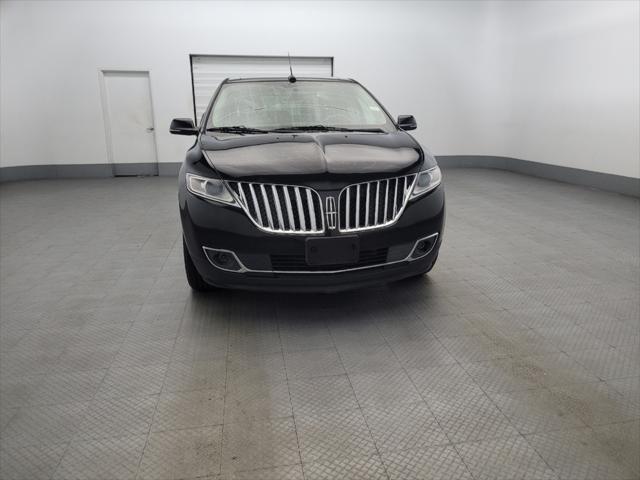 used 2014 Lincoln MKX car, priced at $16,295