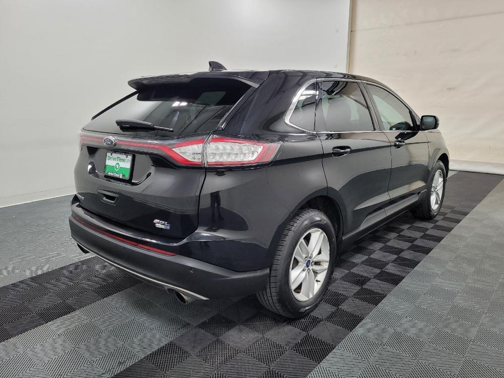 used 2017 Ford Edge car, priced at $16,095