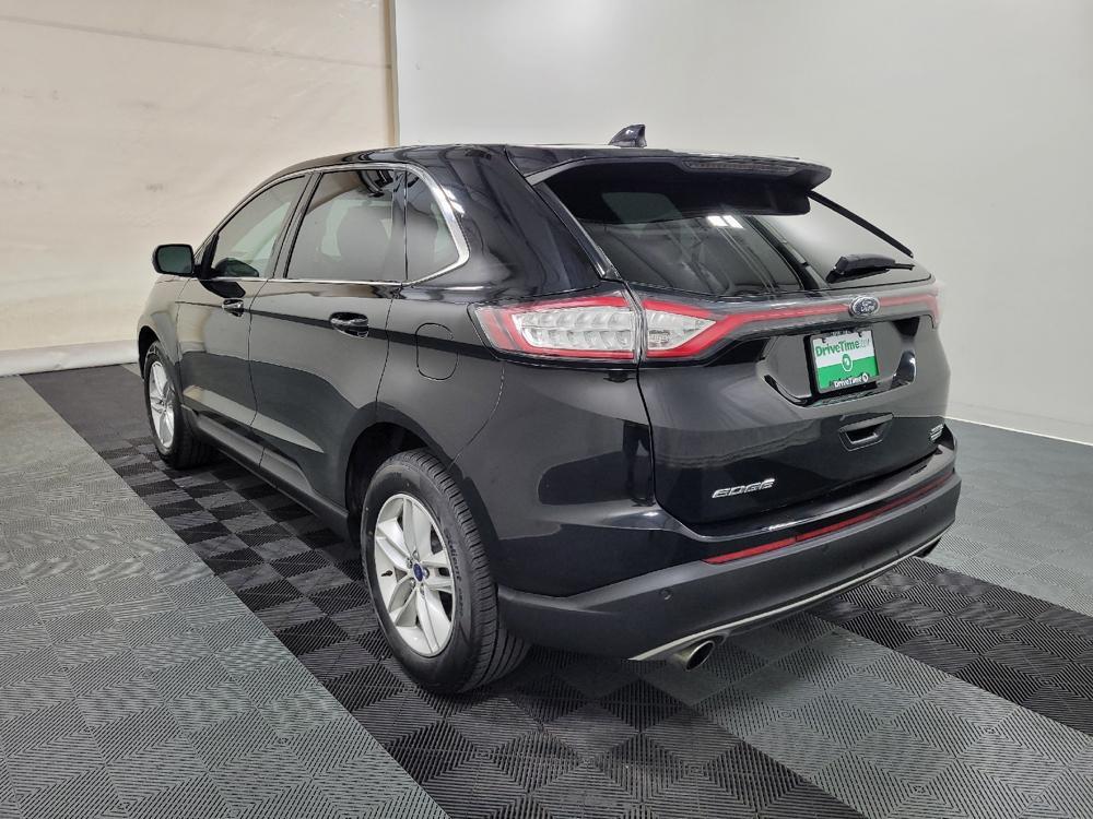 used 2017 Ford Edge car, priced at $16,095