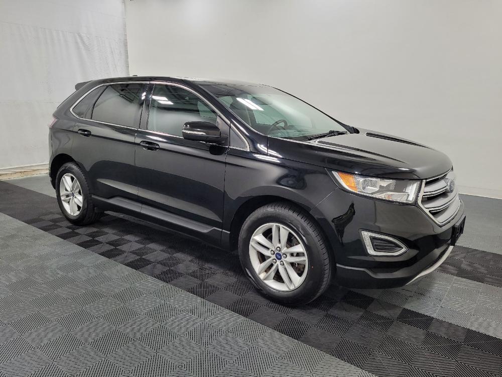 used 2017 Ford Edge car, priced at $16,095